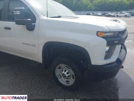 Chevrolet Silverado - zobacz ofertę