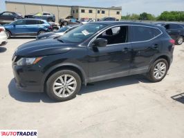 Nissan Rogue 2019 2 Nissan Rogue 2019 2