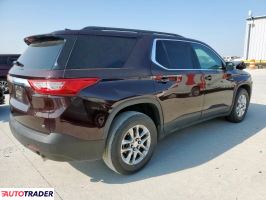 Chevrolet Traverse 2020 3 Chevrolet Traverse 2020 3