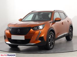 Peugeot 2008 2020 1.2 99 KM