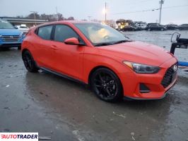 Hyundai Veloster 2019 1 Hyundai Veloster 2019 1