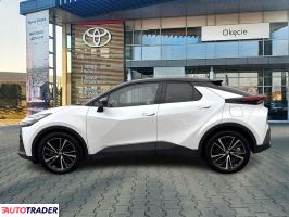 Toyota C-HR 2024 1.8 140 KM