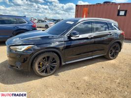 Infiniti QX50 2020 2