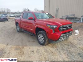 Toyota Tacoma - zobacz ofertę