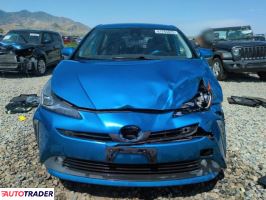 Toyota Prius 2019 1