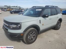 Ford Bronco 2024 2