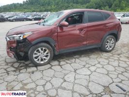 Hyundai Tucson 2019 2