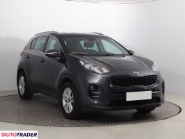 Kia Sportage 2016 1.7 113 KM Kia Sportage 2016 1.7 113 KM