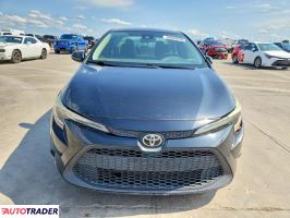 Toyota Corolla 2021 1