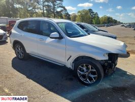 BMW X3 2022 2