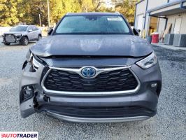 Toyota Highlander 2021 2