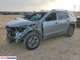Chevrolet Equinox 2025 1