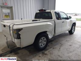 Nissan Frontier 2024 3 Nissan Frontier 2024 3