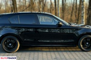 BMW 118 2007 2.0 143 KM