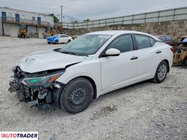 Nissan Sentra 2024 2