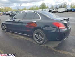 Mercedes CL 2020 2