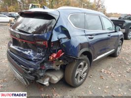 Hyundai Santa Fe 2022 2