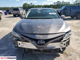 Toyota Camry 2019 2 Toyota Camry 2019 2