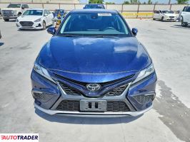 Toyota Camry 2022 2