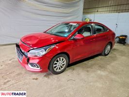Hyundai Accent - zobacz ofertę