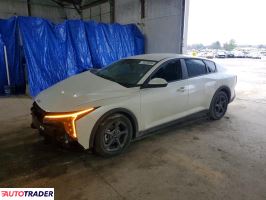 Kia Pozostałe 2025 2