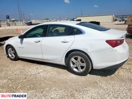 Chevrolet Malibu 2021 1