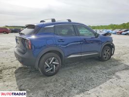 Nissan Pozostałe 2026 2
