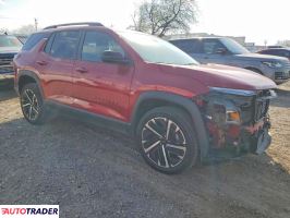 Chevrolet Equinox 2026 1