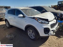 Kia Sportage 2019 2