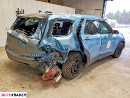 Ford Explorer 2020 3