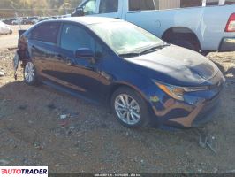 Toyota Corolla 2024 2