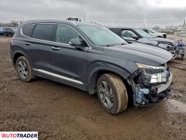 Hyundai Santa Fe 2022 2