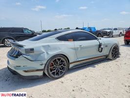 Ford Mustang 2022 5
