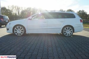 Volkswagen Passat 2008 2.0 140 KM