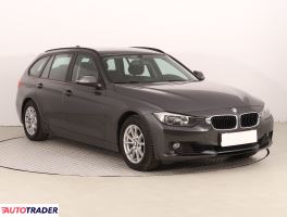 BMW 320 2013 2.0 181 KM