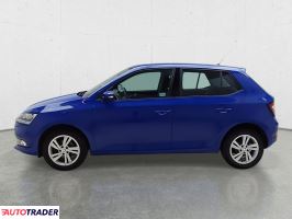 Skoda Fabia 2019 1.0 75 KM