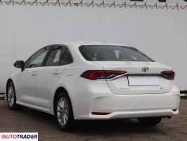 Toyota Corolla 2022 1.5 123 KM