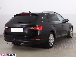 Skoda Superb 2020 1.5 147 KM