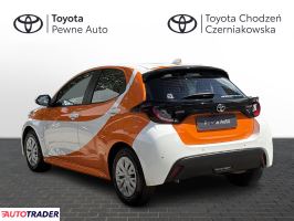 Toyota Yaris 2022 1.5 116 KM