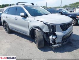 Kia Sorento - zobacz ofertę