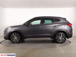 Hyundai Tucson 2018 1.7 139 KM