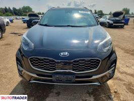 Kia Sportage 2021 2