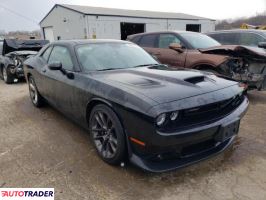 Dodge Challenger 2022 6