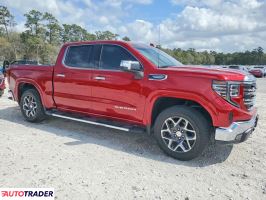 GMC Sierra 2026 5