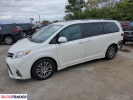 Toyota Sienna 2020 3