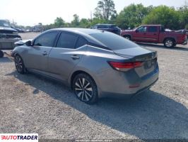 Nissan Sentra 2021 2