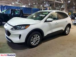 Ford Escape 2020 1