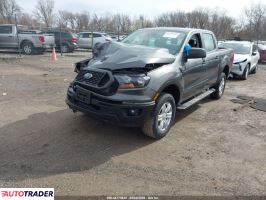 Ford Ranger 2020 2