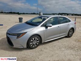 Toyota Corolla 2022 1 Toyota Corolla 2022 1