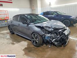 Nissan Sentra 2020 2